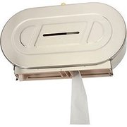 Bobrick Bobrick® ClassicSeries„¢ Surface Mounted Twin Jumbo Tissue Dispenser - B-2892 B-2892